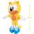 М'яка іграшка Sonic the Hedgehog W7 - Рей 23 см (41433), зображення 4 М'яка іграшка Sonic the Hedgehog W7 - Рей 23 см (41433), зображення 4