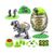Игровой набор Smashers с аксессуарами Jurassic (T-Rexs)/Джурасик (Ти-Рекс) (74108B) Игровой набор Smashers с аксессуарами Jurassic (T-Rexs)/Джурасик (Ти-Рекс) (74108B)