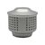 Гейзерная кофеварка Ringel Lungo 6 чашок (RG-12102-6), изображение 5 Гейзерная кофеварка Ringel Lungo 6 чашок (RG-12102-6), изображение 5