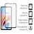 Стекло защитное Dengos Oppo A18 (black) (TGFG-324), изображение 2 Стекло защитное Dengos Oppo A18 (black) (TGFG-324), изображение 2