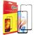 Стекло защитное Dengos Oppo A18 (black) (TGFG-324) Стекло защитное Dengos Oppo A18 (black) (TGFG-324)