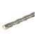 Бур Grad по бетону SDS-plus твердосплав S4 10x460мм (1812235) (1812235), изображение 2 Бур Grad по бетону SDS-plus твердосплав S4 10x460мм (1812235) (1812235), изображение 2