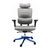 Кресло игровое GT Racer X-626 Gray/Blue, изображение 2 Кресло игровое GT Racer X-626 Gray/Blue, изображение 2