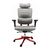 Кресло игровое GT Racer X-626 Gray/Red, изображение 2 Кресло игровое GT Racer X-626 Gray/Red, изображение 2