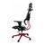 Кресло игровое GT Racer X-626 Gray/Red, изображение 4 Кресло игровое GT Racer X-626 Gray/Red, изображение 4