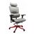 Кресло игровое GT Racer X-626 Gray/Red Кресло игровое GT Racer X-626 Gray/Red