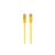 Патч-корд 0.5м FTP cat 6 CCA yellow Cablexpert (PP6-0.5M/Y) Патч-корд 0.5м FTP cat 6 CCA yellow Cablexpert (PP6-0.5M/Y)