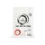 Патч-корд 0.5м FTP cat 6 CCA white Cablexpert (PP6-0.5M/W), зображення 3 Патч-корд 0.5м FTP cat 6 CCA white Cablexpert (PP6-0.5M/W), зображення 3