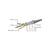 Патч-корд 5м FTP cat 6 CCA violet Cablexpert (PP6-5M/V), зображення 2 Патч-корд 5м FTP cat 6 CCA violet Cablexpert (PP6-5M/V), зображення 2