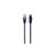 Патч-корд 5м FTP cat 6 CCA violet Cablexpert (PP6-5M/V) Патч-корд 5м FTP cat 6 CCA violet Cablexpert (PP6-5M/V)