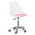 Офісне крісло Evo-kids Capri White / Pink (H-231 W/PN) Офісне крісло Evo-kids Capri White / Pink (H-231 W/PN)