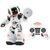 Интерактивная игрушка BlueRocket Робот-шпион Джеймс STEM (XT3803084) Интерактивная игрушка BlueRocket Робот-шпион Джеймс STEM (XT3803084)