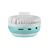 Наушники Defender FreeMotion B585 LED Bluetooth Green (63588), изображение 4 Наушники Defender FreeMotion B585 LED Bluetooth Green (63588), изображение 4