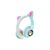 Наушники Defender FreeMotion B585 LED Bluetooth Green (63588) Наушники Defender FreeMotion B585 LED Bluetooth Green (63588)