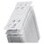 Кулер для процессора PcСooler K4 PLUS WH, изображение 6 Кулер для процессора PcСooler K4 PLUS WH, изображение 6