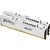 Модуль памяти для компьютера DDR5 32GB (2x16GB) 6000 MHz FURY Beast White Kingston Fury (ex.HyperX) (KF560C40BWK2-32), изображение 2 Модуль памяти для компьютера DDR5 32GB (2x16GB) 6000 MHz FURY Beast White Kingston Fury (ex.HyperX) (KF560C40BWK2-32), изображение 2