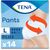 Подгузники для взрослых Tena Pants Plus L 14 (7322541773582), изображение 2 Подгузники для взрослых Tena Pants Plus L 14 (7322541773582), изображение 2