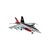 Сборная модель Revell Истребитель F/A-18E Super Hornet уровень 4 масштаб 1:144 (RVL-63997), изображение 2 Сборная модель Revell Истребитель F/A-18E Super Hornet уровень 4 масштаб 1:144 (RVL-63997), изображение 2