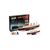 Сборная модель Revell Корабль Титаник подарочный набор уровень 4 1:700 и 1:1200 уровень 4 1:700 и 1:1200 (RVL-05727), изображение 2 Сборная модель Revell Корабль Титаник подарочный набор уровень 4 1:700 и 1:1200 уровень 4 1:700 и 1:1200 (RVL-05727), изображение 2