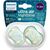 Пустышка Philips AVENT Ultra Air Нічна 0-6 міс 2 шт (SCF376/18), изображение 3 Пустышка Philips AVENT Ultra Air Нічна 0-6 міс 2 шт (SCF376/18), изображение 3