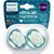 Пустышка Philips AVENT Ultra Air Нічна 6-18 міс 2 шт (SCF376/13), изображение 3 Пустышка Philips AVENT Ultra Air Нічна 6-18 міс 2 шт (SCF376/13), изображение 3