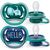 Пустышка Philips AVENT Ultra Air, 18+ міс. 2 шт (SCF349/18), изображение 2 Пустышка Philips AVENT Ultra Air, 18+ міс. 2 шт (SCF349/18), изображение 2