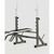 Скамья атлетическая Toorx для жиму Weight Bench WBX 90 (WBX-90) (930559), изображение 3 Скамья атлетическая Toorx для жиму Weight Bench WBX 90 (WBX-90) (930559), изображение 3