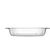 Форма для выпечки Pyrex Irresistible овальна 39 х 27 х 7 см 4 л (412B000/7644), изображение 3 Форма для выпечки Pyrex Irresistible овальна 39 х 27 х 7 см 4 л (412B000/7644), изображение 3