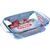 Форма для выпечки Pyrex Irresistible прямокутна 35 х 23 х 6 см 2,9 л (408B000/8046), изображение 5 Форма для выпечки Pyrex Irresistible прямокутна 35 х 23 х 6 см 2,9 л (408B000/8046), изображение 5