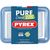 Форма для выпечки Pyrex Pure Glass прямокутна з кришкою 0.8 л (241A000), изображение 5 Форма для выпечки Pyrex Pure Glass прямокутна з кришкою 0.8 л (241A000), изображение 5