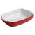 Форма для выпечки Pyrex Signature прямокутна 25 x 19 см Червона (SG25RR8/7646) Форма для выпечки Pyrex Signature прямокутна 25 x 19 см Червона (SG25RR8/7646)
