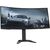 Монитор Lenovo G34w-30 (66F1GAC1UA), изображение 2 Монитор Lenovo G34w-30 (66F1GAC1UA), изображение 2