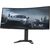 Монитор Lenovo G34w-30 (66F1GAC1UA), изображение 3 Монитор Lenovo G34w-30 (66F1GAC1UA), изображение 3