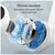 Наушники ColorWay Slim TWS-2 Earbuds White (CW-TWS2WT), изображение 10 Наушники ColorWay Slim TWS-2 Earbuds White (CW-TWS2WT), изображение 10