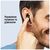Наушники ColorWay TWS-3 Earbuds Black (CW-TWS3BK), изображение 8 Наушники ColorWay TWS-3 Earbuds Black (CW-TWS3BK), изображение 8