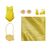 Кукла Rainbow High серии Swim & Style – Санни (507284), изображение 5 Кукла Rainbow High серии Swim & Style – Санни (507284), изображение 5