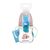 Бутылочка для кормления Canpol babies Easystart Sleepy Koala 120 мл розовая (35/236_pin), изображение 3 Бутылочка для кормления Canpol babies Easystart Sleepy Koala 120 мл розовая (35/236_pin), изображение 3