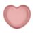 Тарілка дитяча Canpol babies Серце силіконова - рожева (80/309_pin), зображення 2 Тарілка дитяча Canpol babies Серце силіконова - рожева (80/309_pin), зображення 2