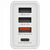 Зарядное устройство Verbatim USB 30W PD3.0 4-ports white (49701), изображение 3 Зарядное устройство Verbatim USB 30W PD3.0 4-ports white (49701), изображение 3