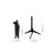 Набор блогера Puluz Table tripod 21.8 см (PU408), изображение 2 Набор блогера Puluz Table tripod 21.8 см (PU408), изображение 2