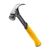 Молоток DeWALT CURVE-CLAW, цельнометаллический, 454 г, с гвоздодером (DWHT51002-0), изображение 3 Молоток DeWALT CURVE-CLAW, цельнометаллический, 454 г, с гвоздодером (DWHT51002-0), изображение 3