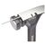 Молоток DeWALT CURVE-CLAW, цельнометаллический, 567 г, с гвоздодером (DWHT51009-0), изображение 4 Молоток DeWALT CURVE-CLAW, цельнометаллический, 567 г, с гвоздодером (DWHT51009-0), изображение 4