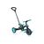 Детский велосипед Globber 4 в 1 Explorer Trike Teal Turquoise (632-105-3), изображение 2 Детский велосипед Globber 4 в 1 Explorer Trike Teal Turquoise (632-105-3), изображение 2