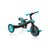 Детский велосипед Globber 4 в 1 Explorer Trike Teal Turquoise (632-105-3), изображение 5 Детский велосипед Globber 4 в 1 Explorer Trike Teal Turquoise (632-105-3), изображение 5