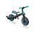 Детский велосипед Globber 4 в 1 Explorer Trike Teal Turquoise (632-105-3), изображение 6 Детский велосипед Globber 4 в 1 Explorer Trike Teal Turquoise (632-105-3), изображение 6