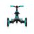 Детский велосипед Globber 4 в 1 Explorer Trike Teal Turquoise (632-105-3), изображение 8 Детский велосипед Globber 4 в 1 Explorer Trike Teal Turquoise (632-105-3), изображение 8