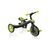 Детский велосипед Globber 4 в 1 Explorer Trike Lime Green (632-106-3), изображение 5 Детский велосипед Globber 4 в 1 Explorer Trike Lime Green (632-106-3), изображение 5