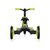 Детский велосипед Globber 4 в 1 Explorer Trike Lime Green (632-106-3), изображение 8 Детский велосипед Globber 4 в 1 Explorer Trike Lime Green (632-106-3), изображение 8