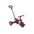 Детский велосипед Globber 4 в 1 Explorer Trike Red (632-102-3), изображение 2 Детский велосипед Globber 4 в 1 Explorer Trike Red (632-102-3), изображение 2