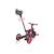 Детский велосипед Globber 4 в 1 Explorer Trike Red (632-102-3), изображение 3 Детский велосипед Globber 4 в 1 Explorer Trike Red (632-102-3), изображение 3